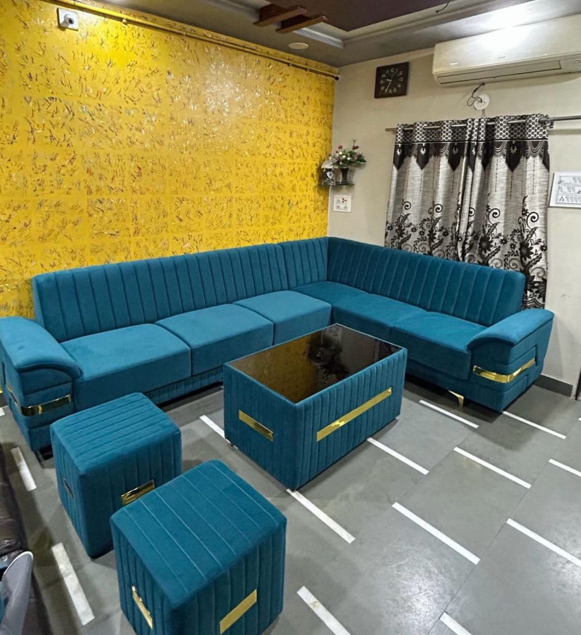 L Shape Sofas