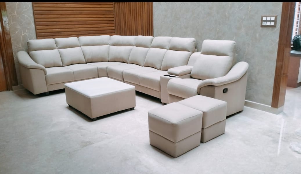 Sofa Upholstery Services
