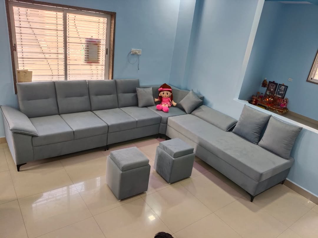 Q Model Sofas