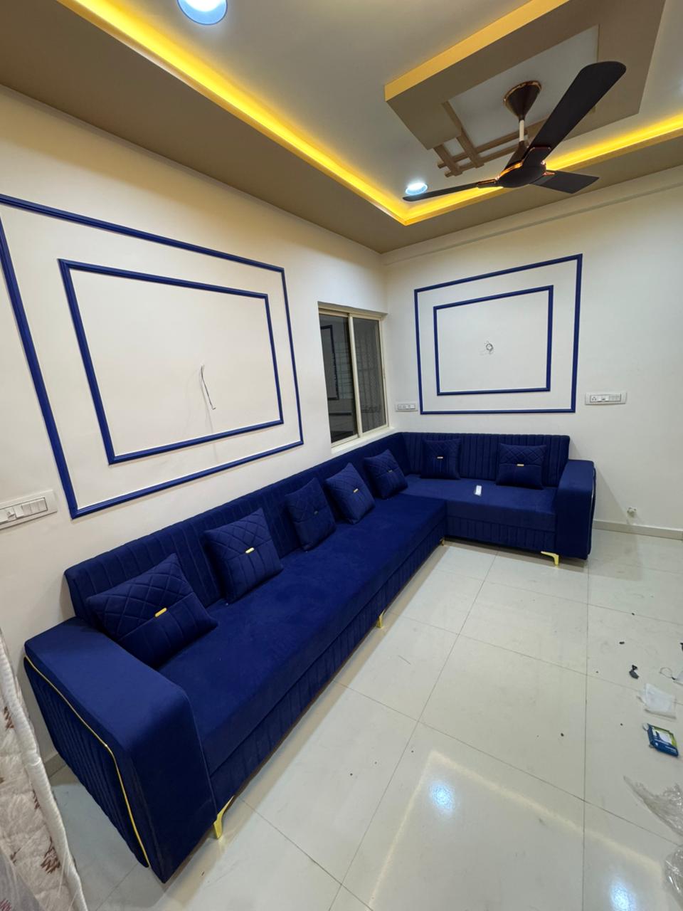 Luxury Corner Sofa