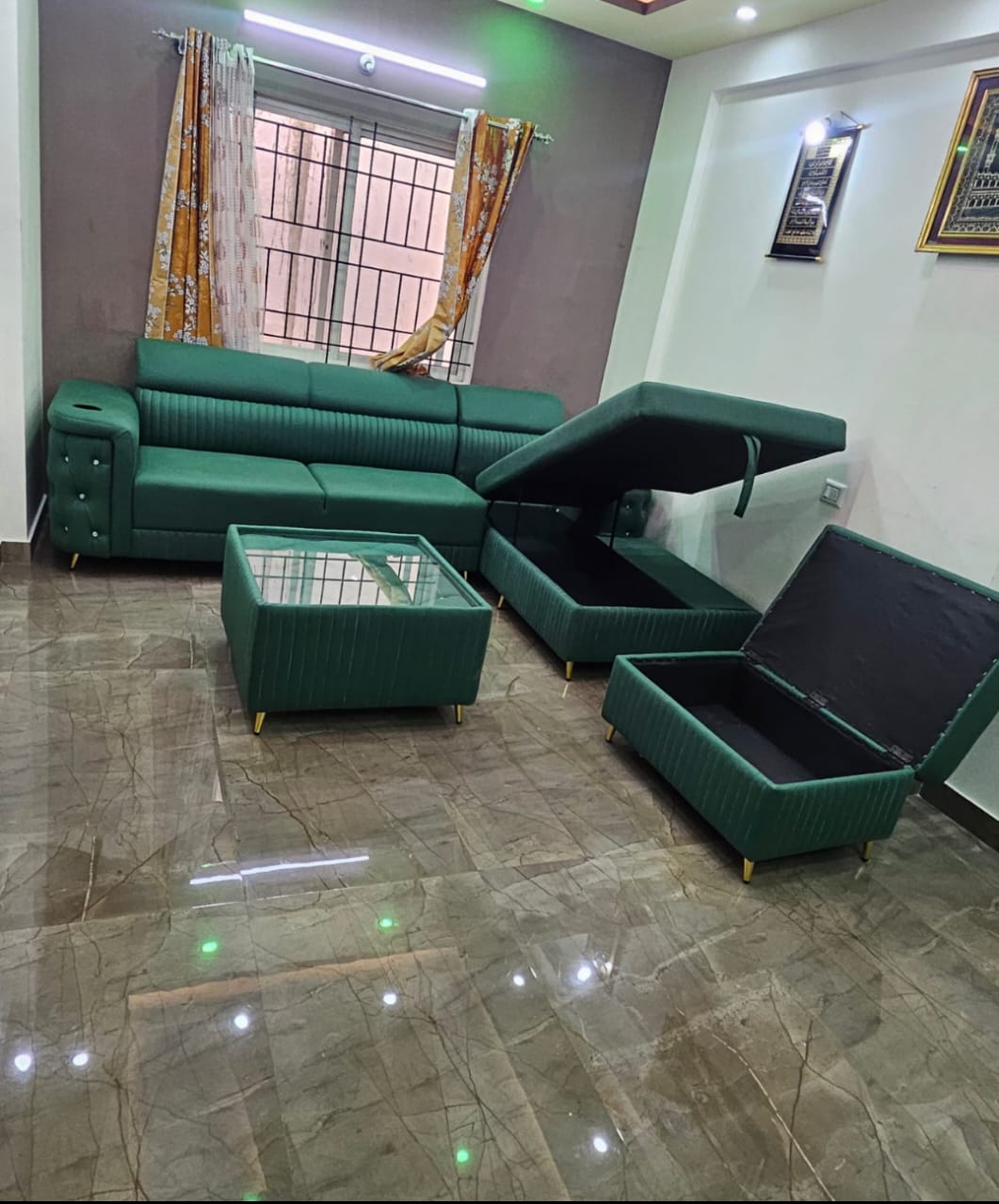 L Shape Sofa