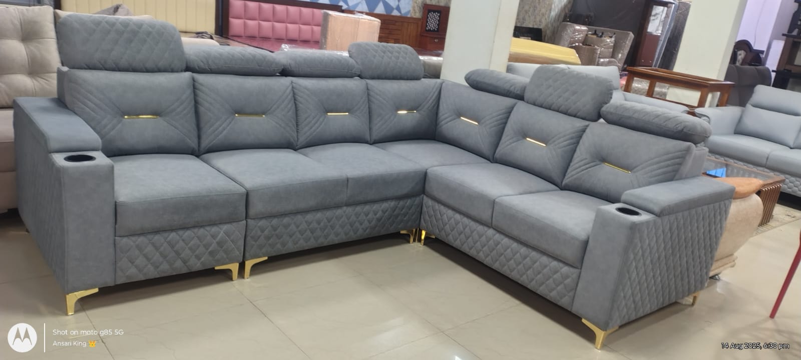 Recliner Sofas