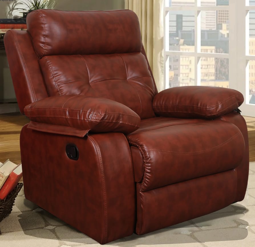 Recliner Single Sofa Motorized