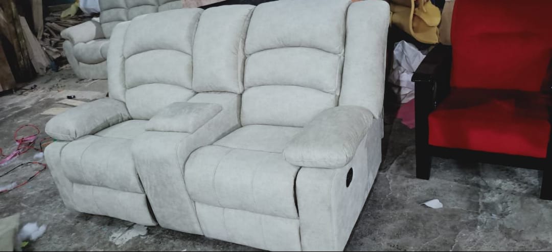 Two Seater Recliner