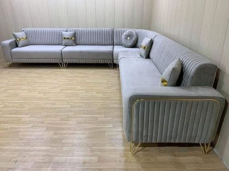 Classic Corner Sofa Set