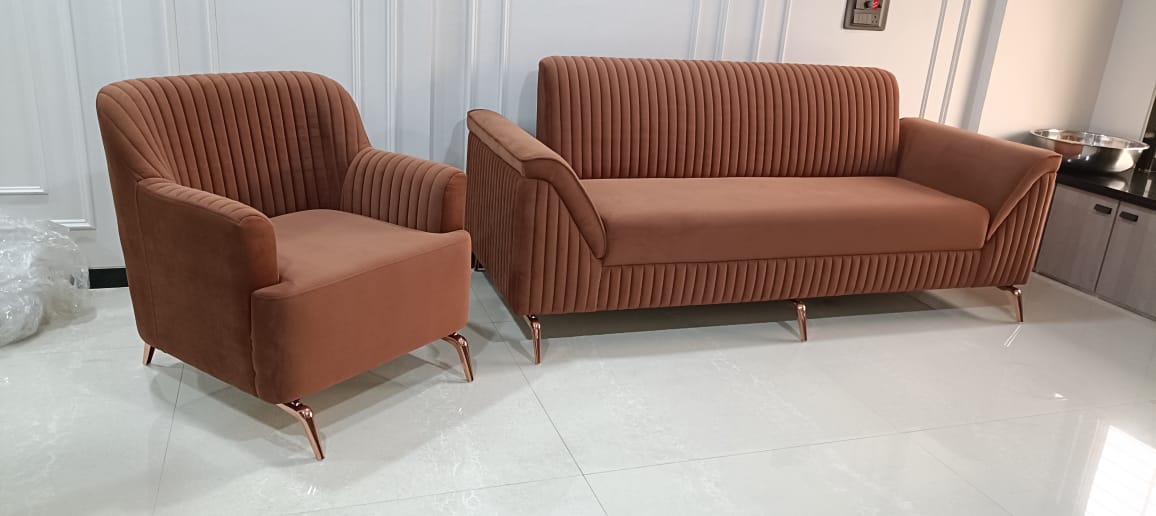 Royal Maharaja Throne Sofa