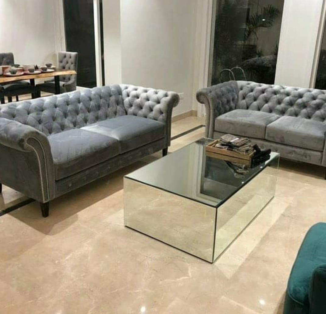 Royal Classic Divan Sofa