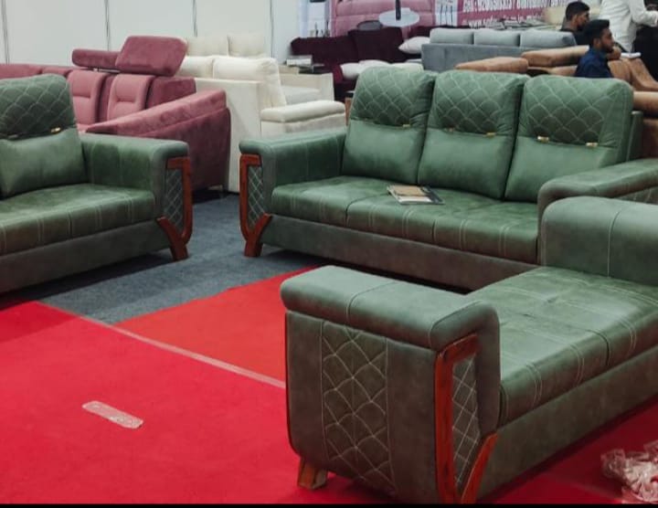 Urban Corner Sofa Set