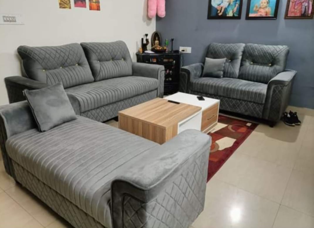 Corner Chaise Sofa
