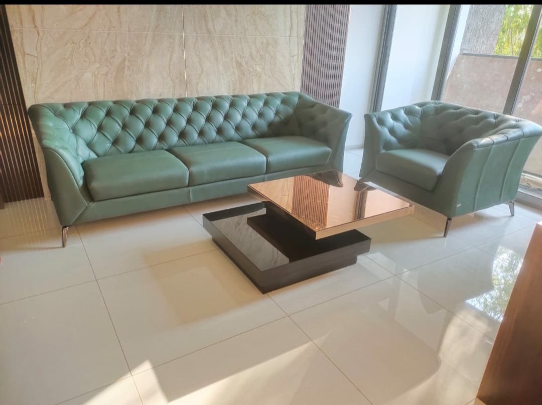 Grand Corner Sectional