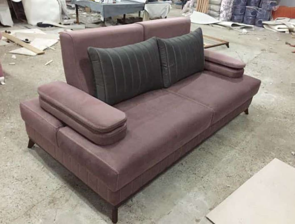 Brick Deluxe Sofa - 3 Seater
