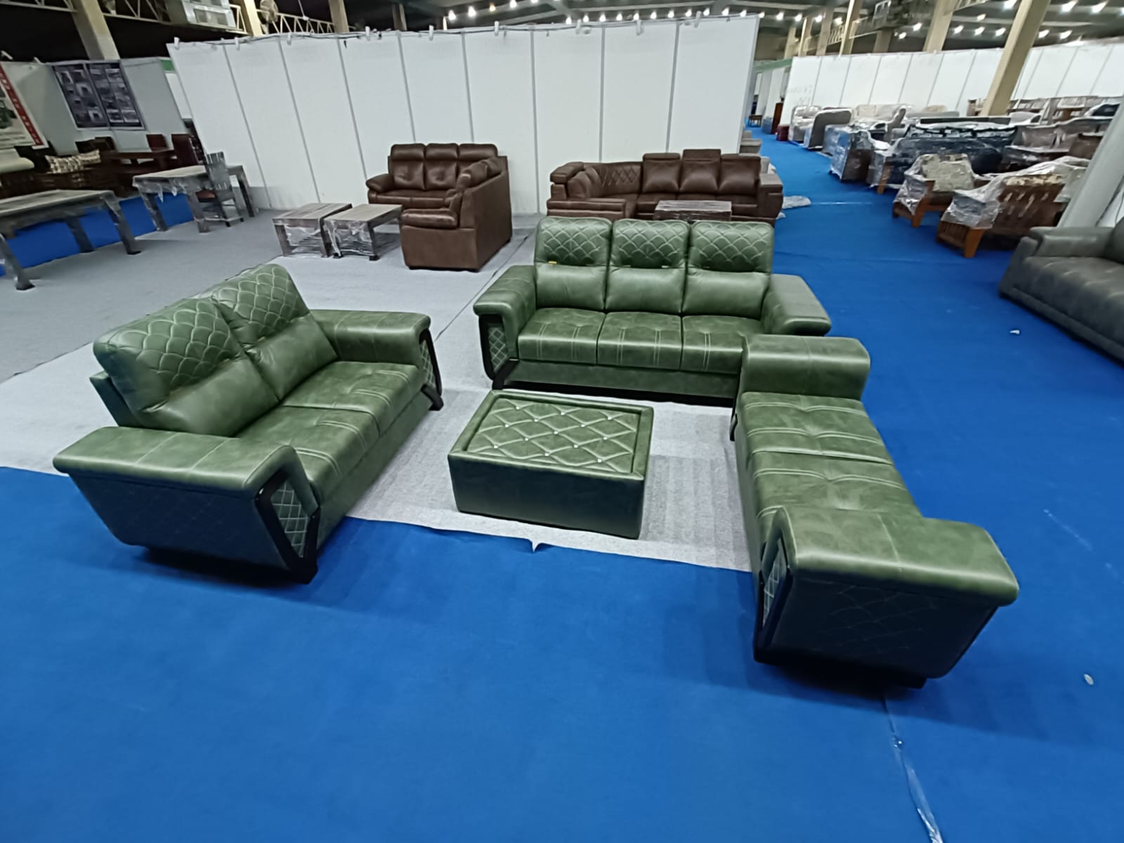 Ducati Deluxe Sofa