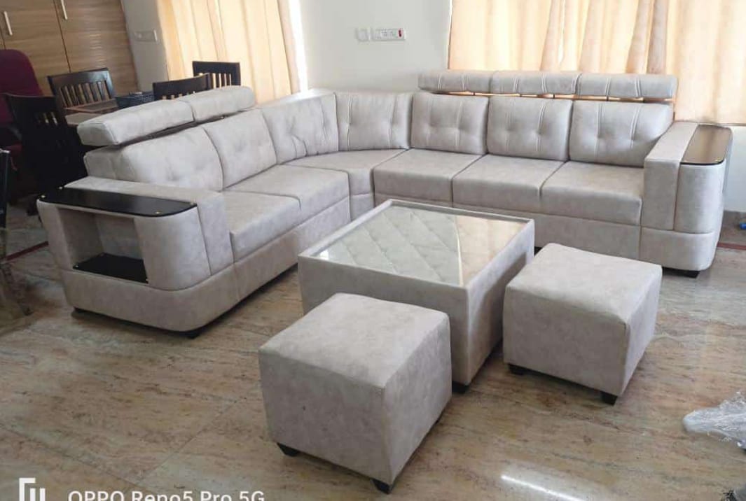 Corner Sofa Set
