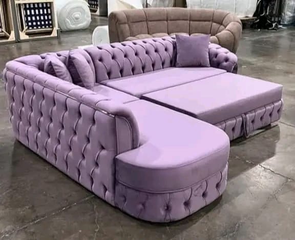 Corner sofa Cumbed 